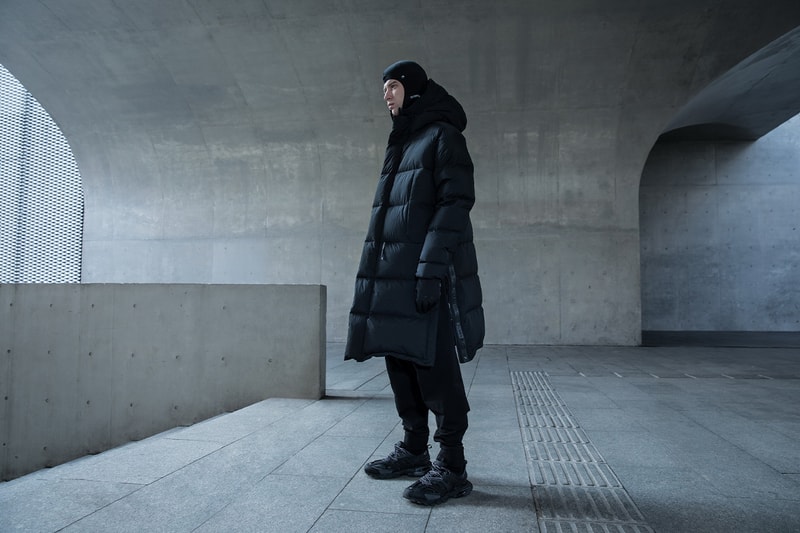 krakatau fall winter 2020 release information technical functional outerwear