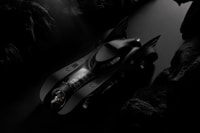 This 1989 Batmobile Desk Clock is Built Better Than My Car