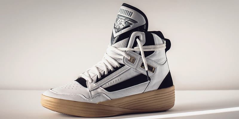 Kuzma Mid All Pro Kuzma Sneakers Puma Kuzma Mid Puma Clyde All-Pro Kuzma  Mid Rhude