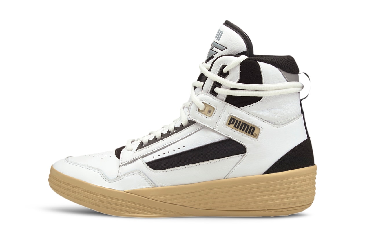 puma hoops basketball clyde all pro kuzma mid Rhuigi Villasenor rhude low elf official release date info photos price store list buying guide