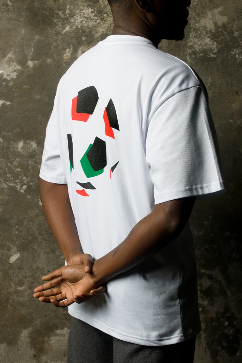 lack of guidance too hot limited Italia 90 World Cup fall winter 2020 t-shirt capsule collection