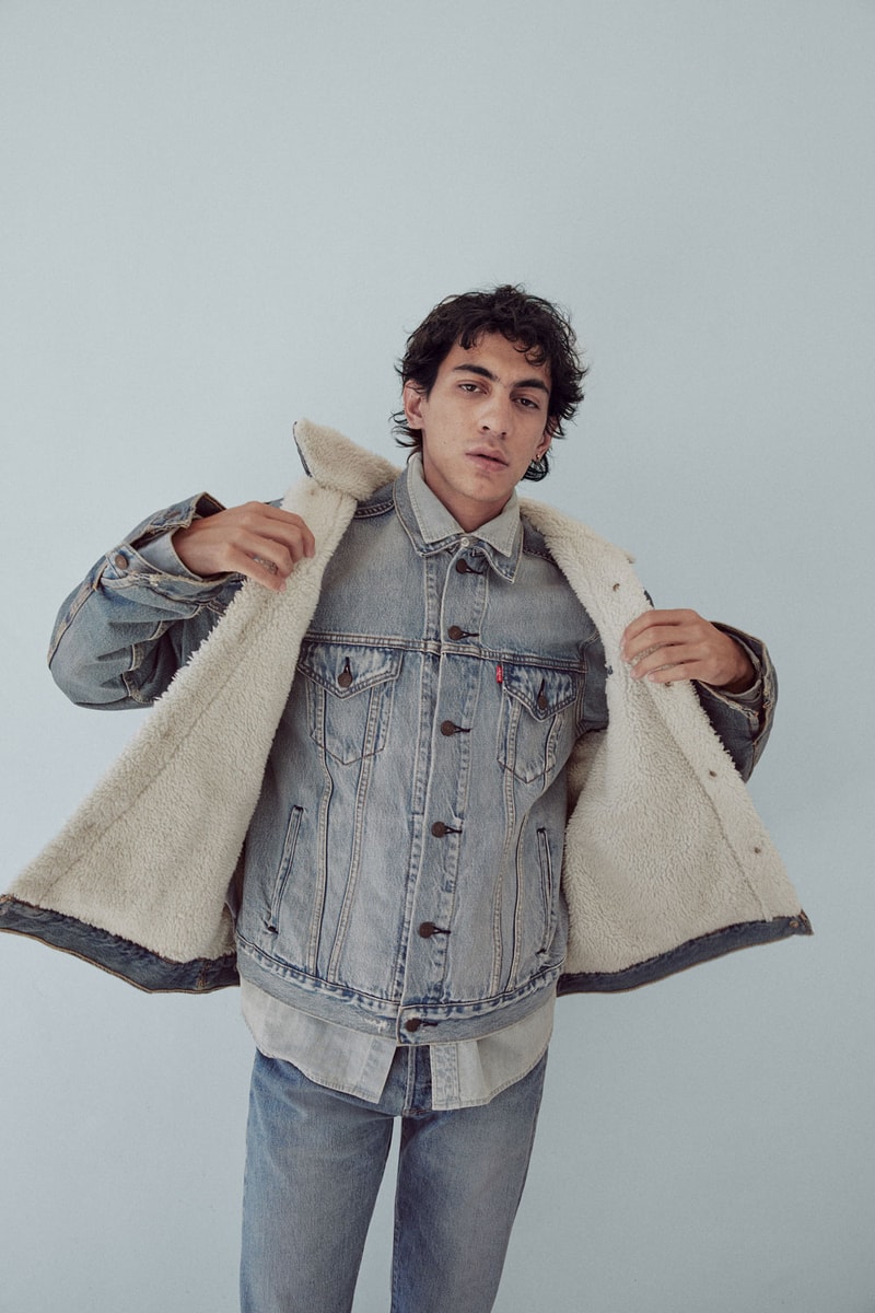 levis mens holiday gift guide 2020 give better