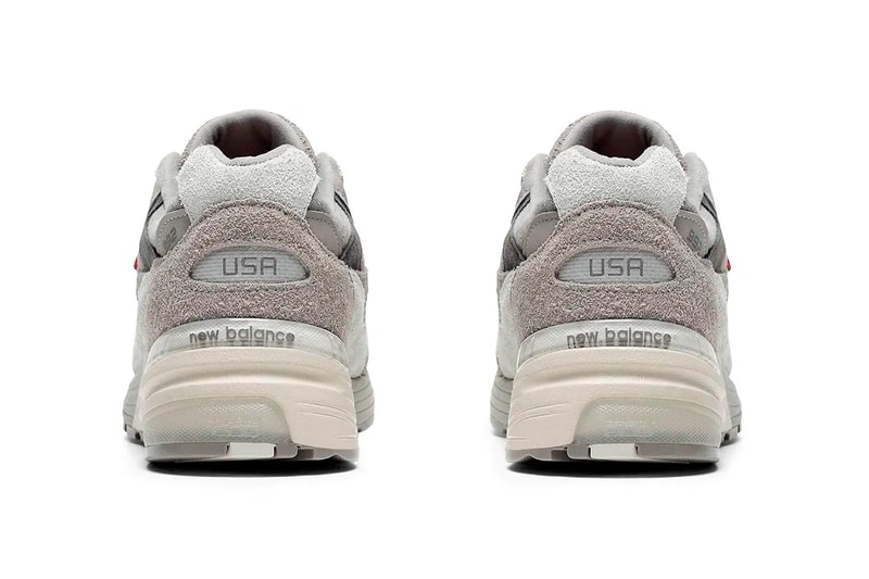 Levi's New Balance 992 Release Info Buy Price Date grey m992lv