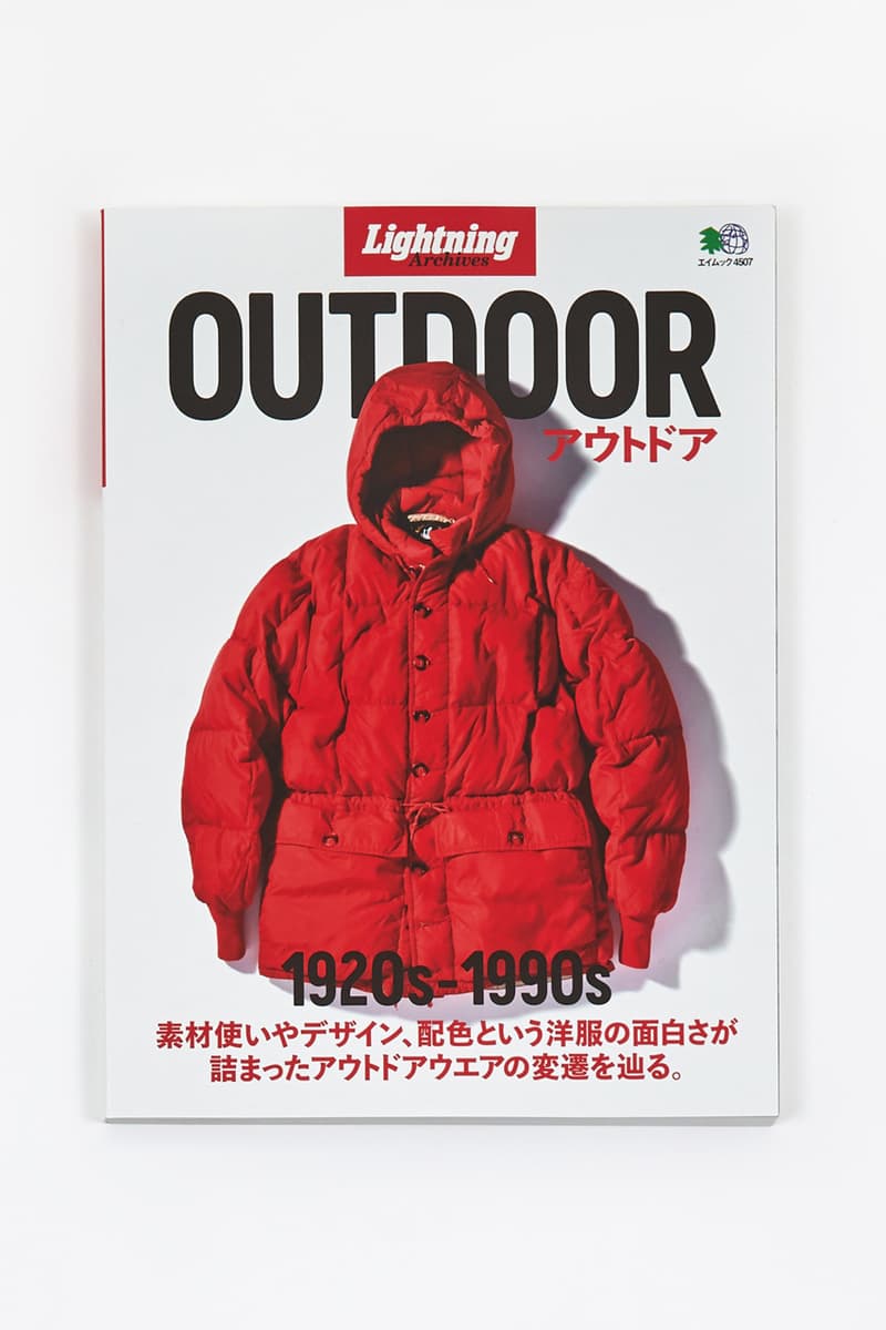 Lightning Archives Books Archive History Goodhood Lifestore London Japanese Publication Title Ei Publishing Fire-King Tablewear MA-1 Military Jacket Suka Coat Bomber Vintage Champion Denim Retro Outdoors 1920-1990 Classic Rolex Watches Homewear Coffee Table Magazines Arts Culture Christmas Gift Guide Learning What to Buy Shopping Online Lockdown COVID-19 Coronavirus Reading Pandemic