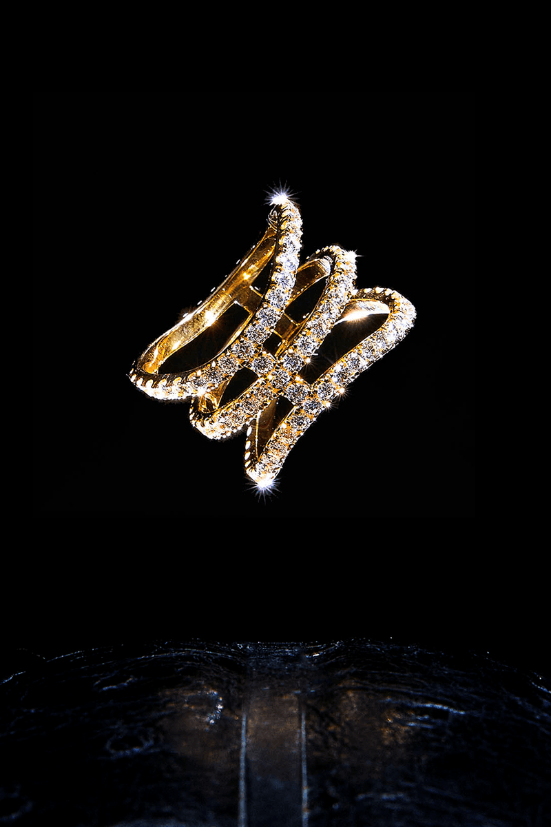 Literally Balling Basketball Seam Ring Jewelry ntwrk design release date info buy diamond gold silver singles day