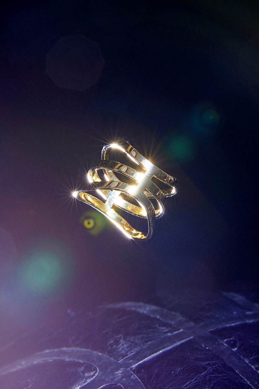 Literally Balling Basketball Seam Ring Jewelry ntwrk design release date info buy diamond gold silver singles day