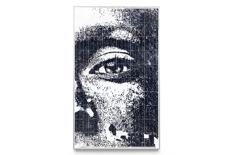 Artists Create Solar Panel Artworks to Raise Funds for Over 4,000 Rwanda Students