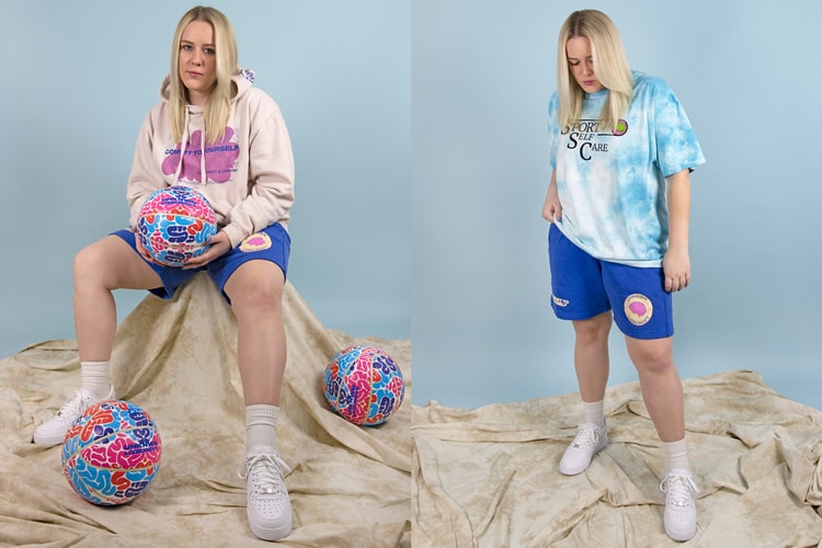 Liz Beecroft and UNKNWN Connect Sports and Mental Health with "The Sport of Self-Care" Collection