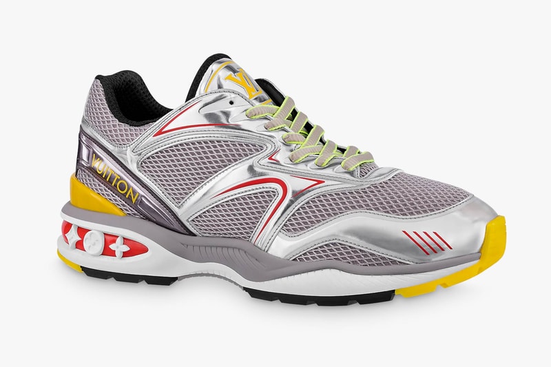 Louis Vuitton's LV Trail Sneaker Is One Way to Get Noticed While Hiking Virgil Abloh LV Kicks footwear shoes sneakers trainers luxury 