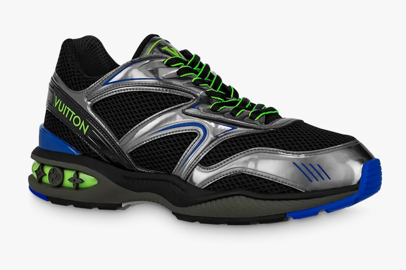 Louis Vuitton's LV Trail Sneaker Is One Way to Get Noticed While Hiking Virgil Abloh LV Kicks footwear shoes sneakers trainers luxury 