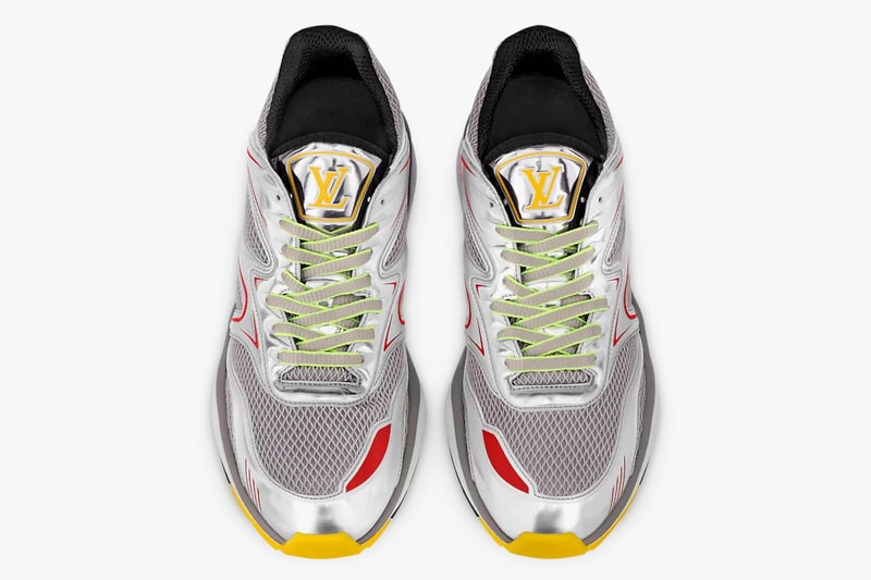 Louis Vuitton's LV Trail Sneaker Is One Way to Get Noticed While Hiking Virgil Abloh LV Kicks footwear shoes sneakers trainers luxury 