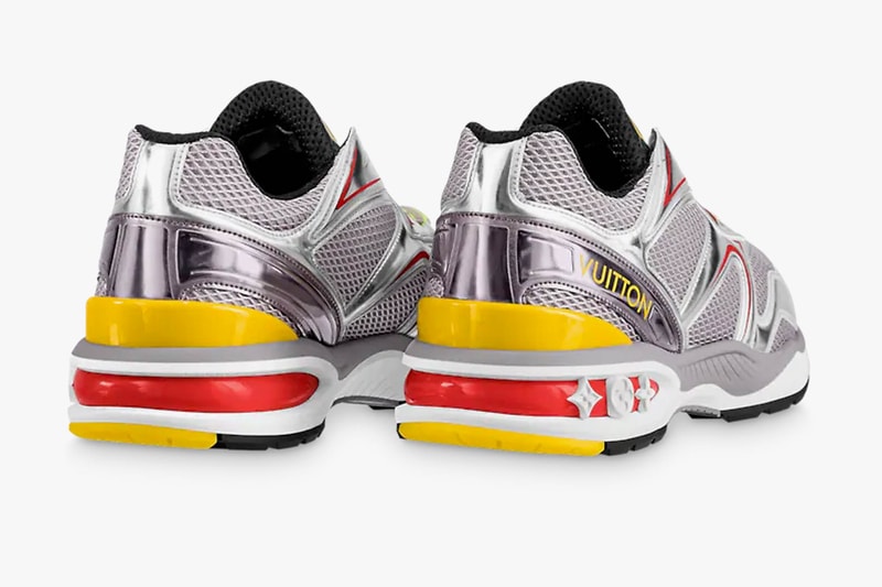 Louis Vuitton's LV Trail Sneaker Is One Way to Get Noticed While Hiking Virgil Abloh LV Kicks footwear shoes sneakers trainers luxury 