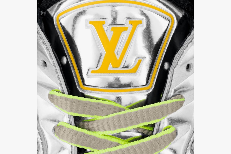 Louis Vuitton's LV Trail Sneaker Is One Way to Get Noticed While Hiking Virgil Abloh LV Kicks footwear shoes sneakers trainers luxury 