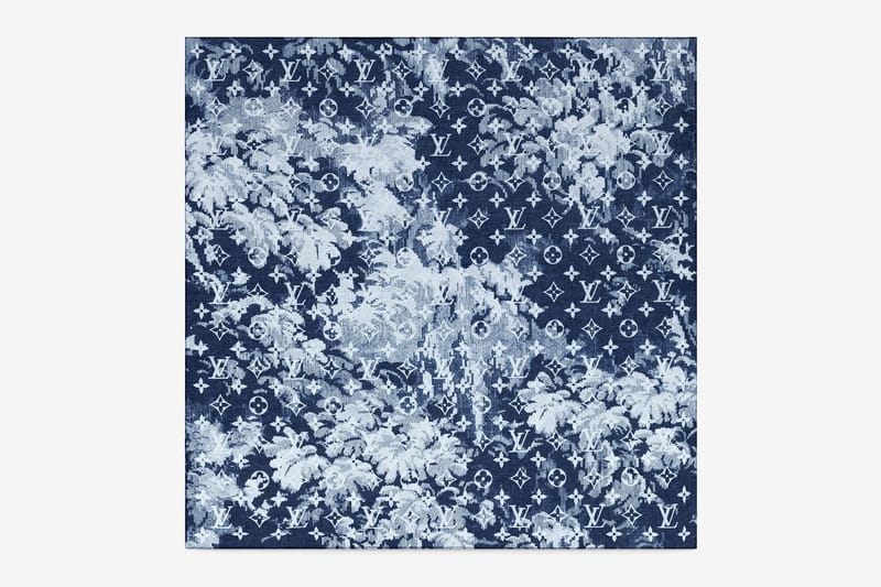 Louis Vuitton Monogram Tapestry Shirt  Savonches