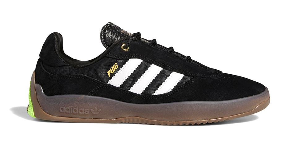 Lucas Puig x adidas Skateboarding PUIG "Core Black" | Hypebeast Lucas Puig x adidas Skateboarding PUIG "Core Black" | Hypebeast
