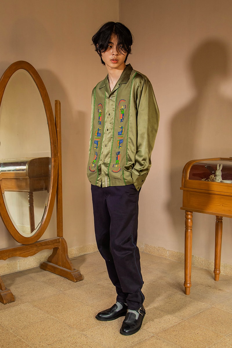 M.A.N.K.I.N.D FW20 Soile Solstice Collection Lookbook Release Buy Price