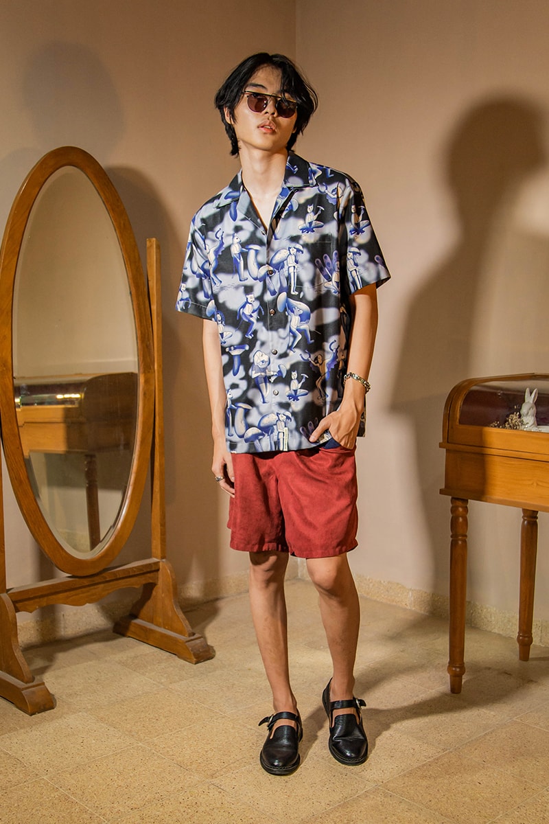 M.A.N.K.I.N.D FW20 Soile Solstice Collection Lookbook Release Buy Price