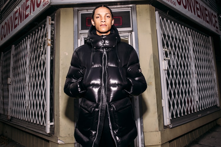 Mackage Releases New Lustrous Down Jackets in High Voltage Colorways