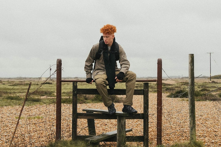 maharishi Showcases FW20's Best Technical and Performance Pieces