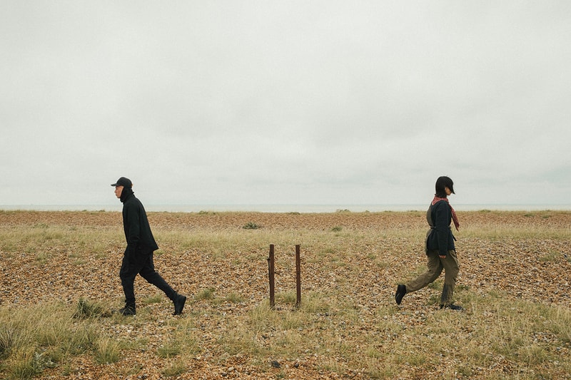 maharishi fall winter 2020 technical performance editorial lookbook release details information collection