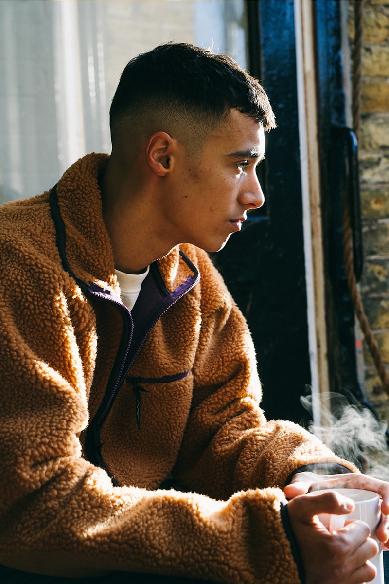 manastash fall winter 2020 collection information release Japanese American design outerwear