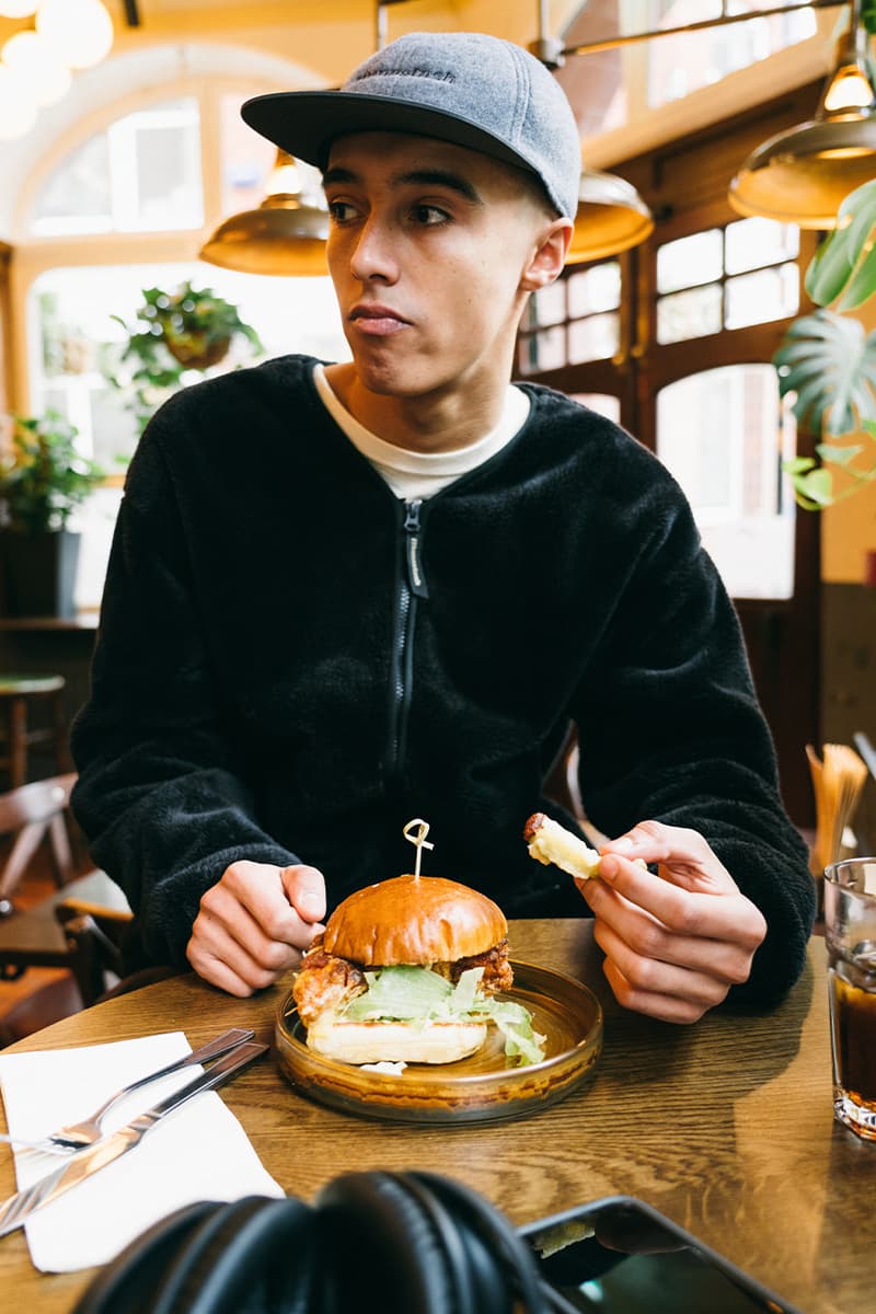 manastash fall winter 2020 collection information release Japanese American design outerwear