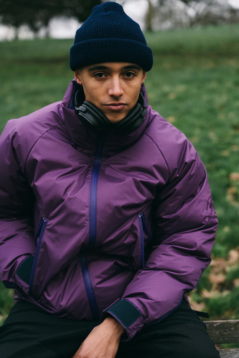 manastash fall winter 2020 collection information release Japanese American design outerwear