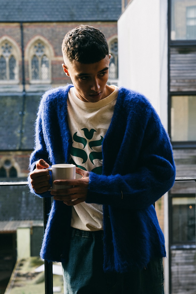 manastash fall winter 2020 collection information release Japanese American design outerwear