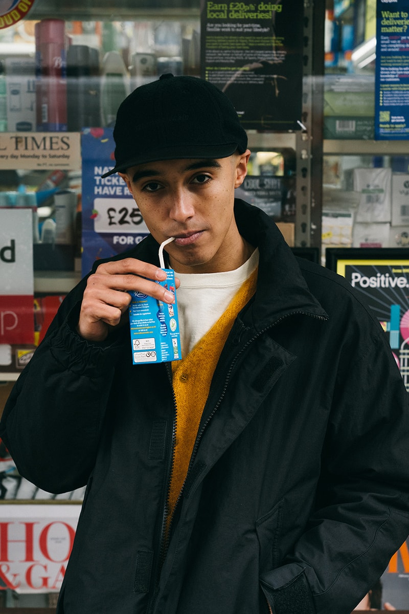 manastash fall winter 2020 collection information release Japanese American design outerwear