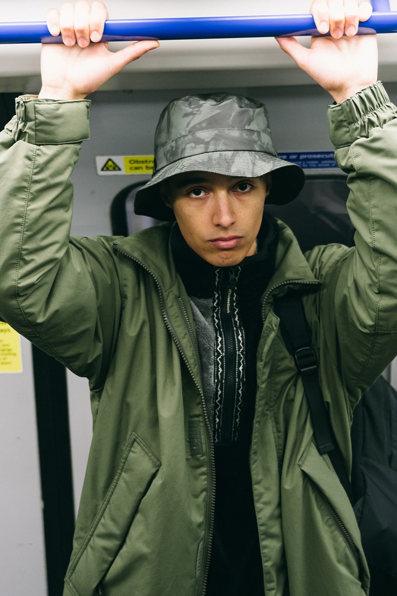 manastash fall winter 2020 collection information release Japanese American design outerwear