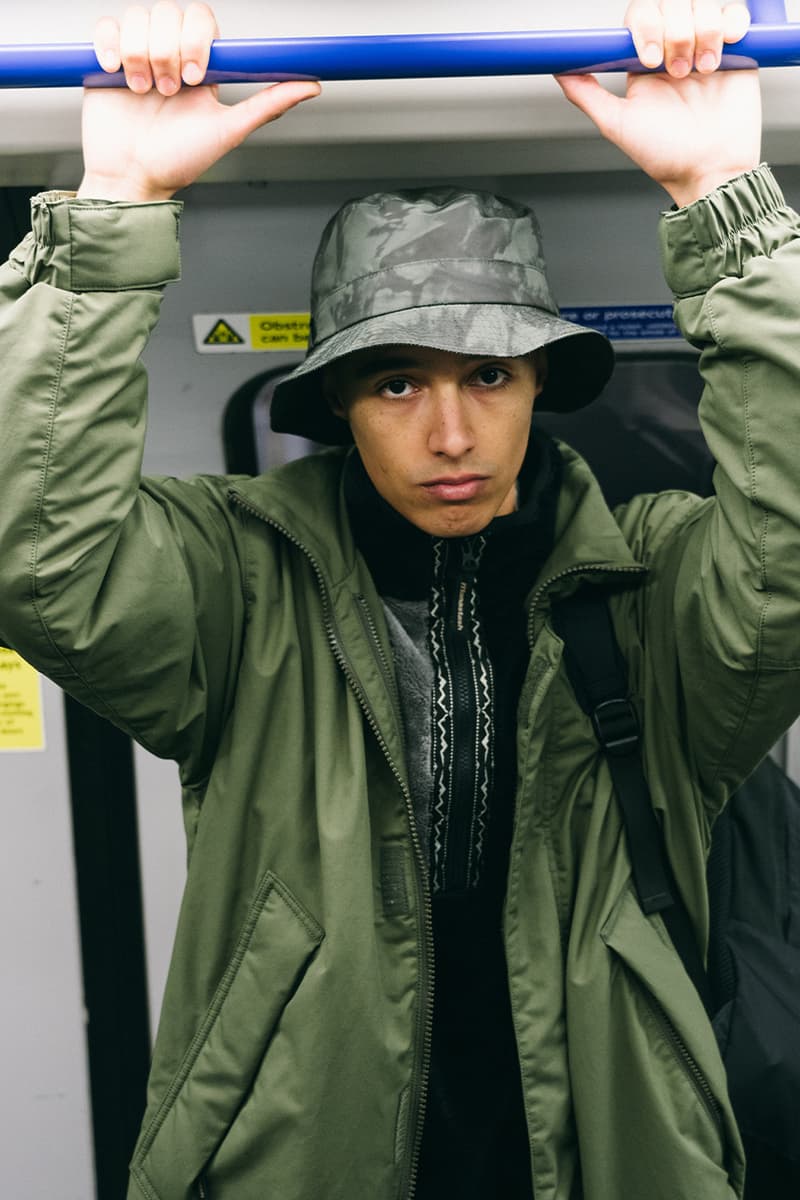 manastash fall winter 2020 collection information release Japanese American design outerwear