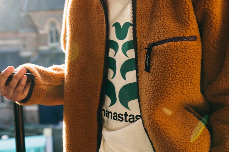 Manastash Focuses on Fleece and Hemp Twill for FW20 Collection