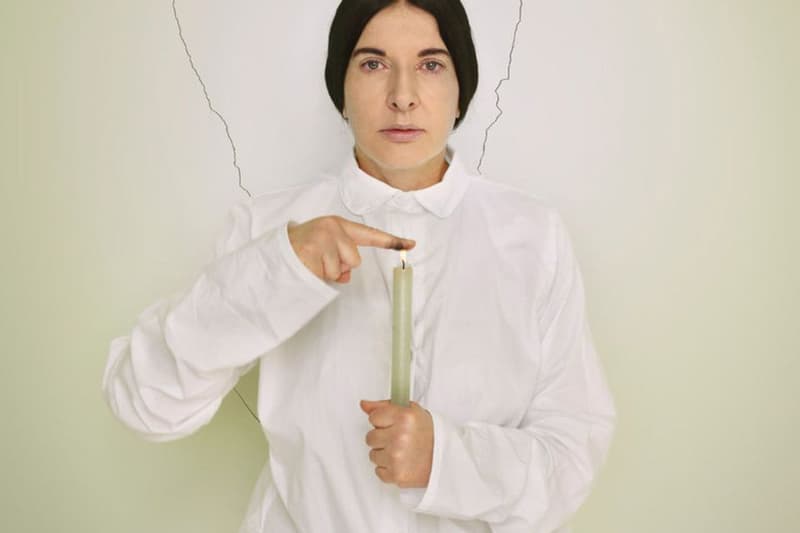 marina abramovic the seven deaths of maria callas opera film central london