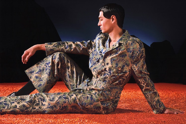 Martin Asbjørn Is "All Inclusive" in '70s-Inspired SS21 Collection