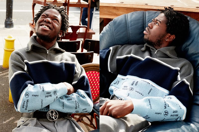 Martine Rose’s Farah Collaboration Is Rooted in Family