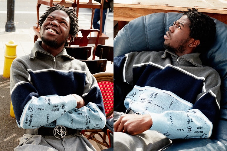 Martine Rose’s Farah Collaboration Is Rooted in Family