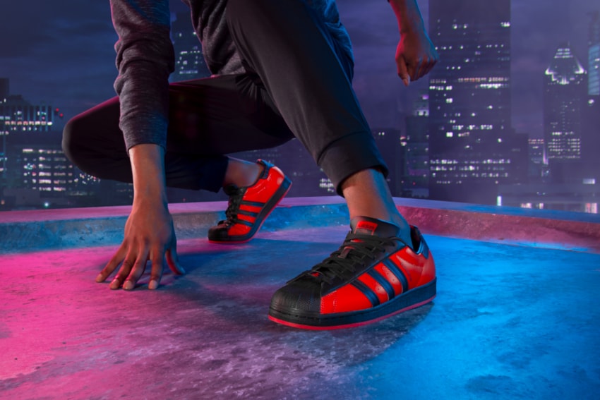salto incrementar Contratar Spider-Man: Miles Morales' x adidas Originals Superstar | Hypebeast
