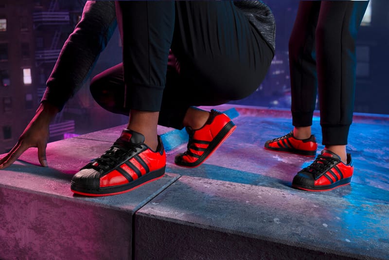 adidas marvel spider man trainers