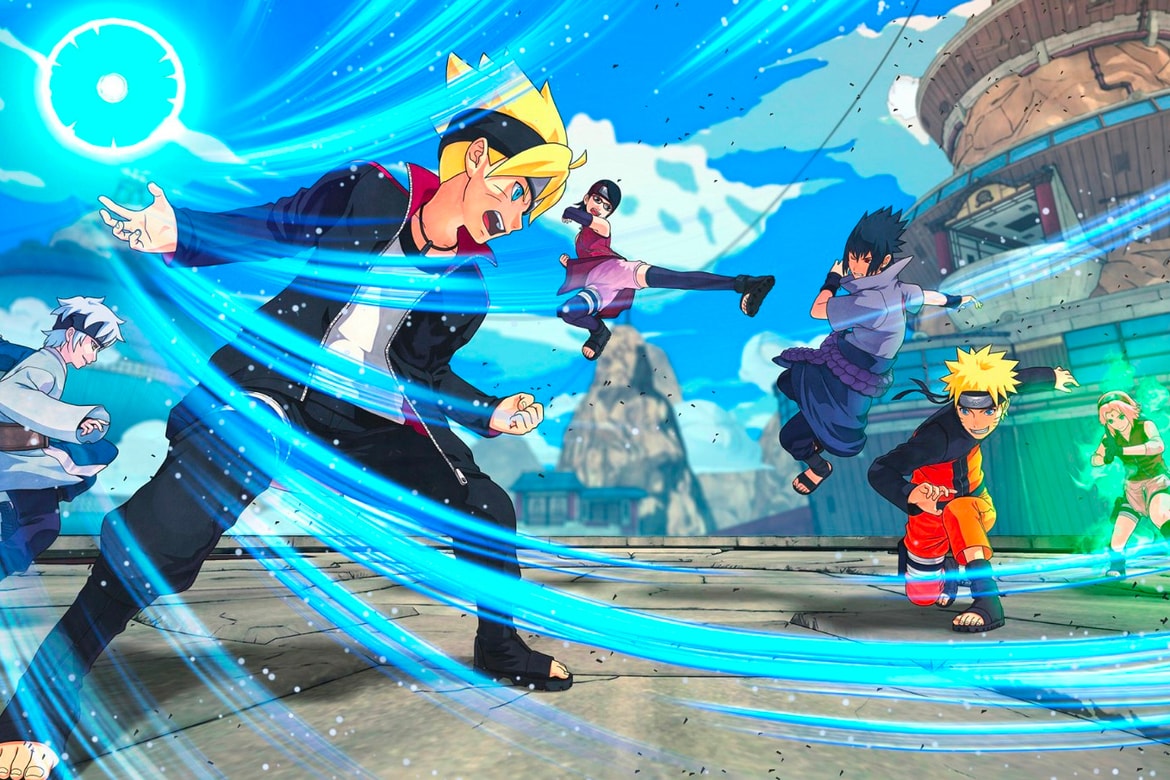 Masashi Kishimoto Takes Over As Writer For Boruto Manga Hypebeast