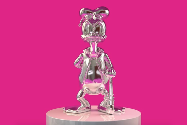 Matt Gondek Releases 'CYBERBULLY' Digital Sculptures
