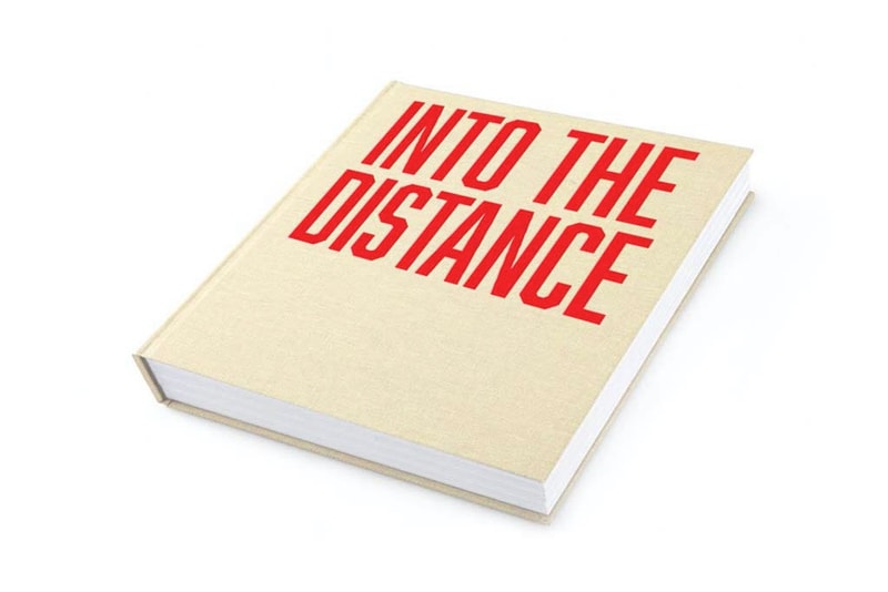 matt mccormick into the distance hardcover book release artworks illustrations
