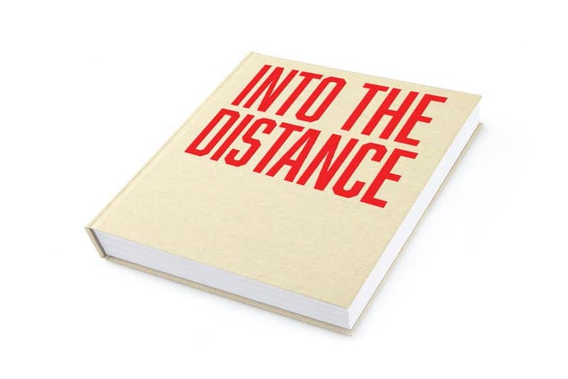 matt mccormick into the distance hardcover book release artworks illustrations