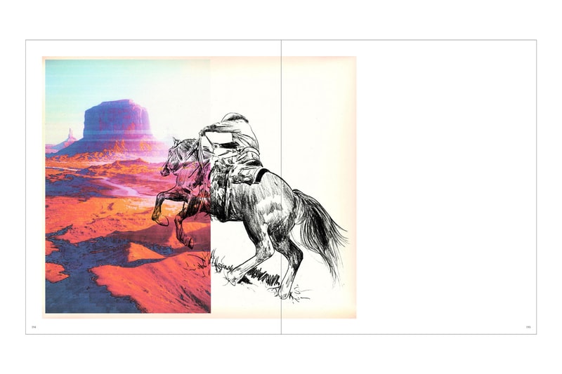 matt mccormick into the distance hardcover book release artworks illustrations
