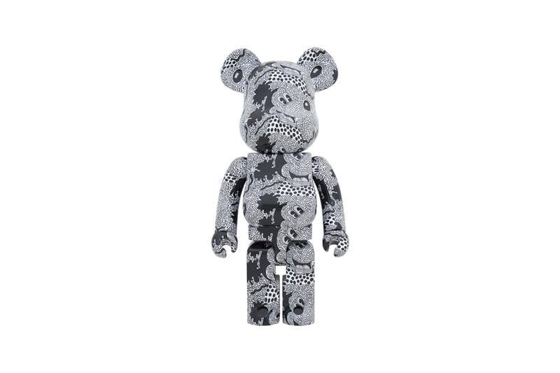 keith haring mickey mouse bearbrick