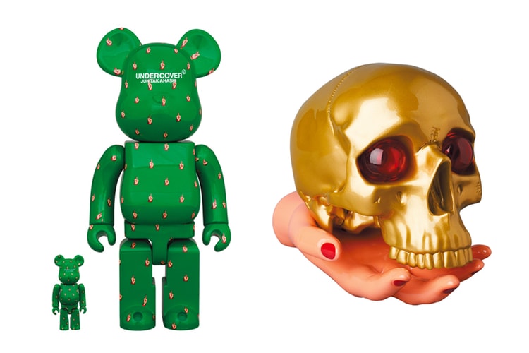 Medicom Toy and UNDERCOVER Deliver New FW20 Goods