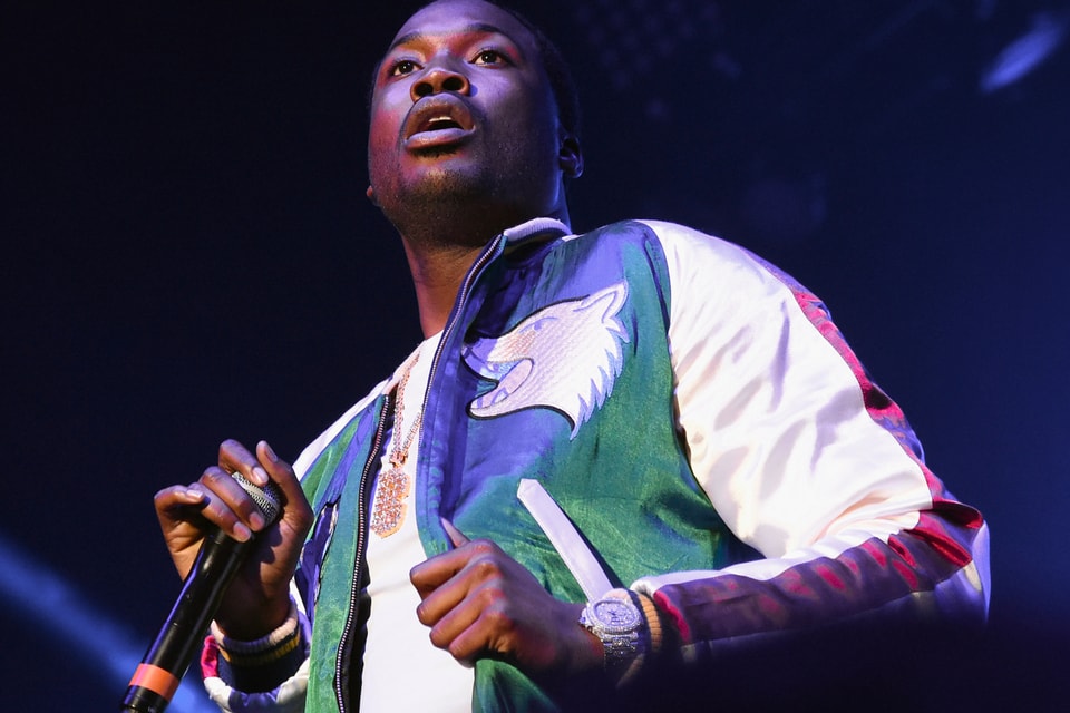 Meek Mill Set to Drop an Album Every Quarter in 2023
