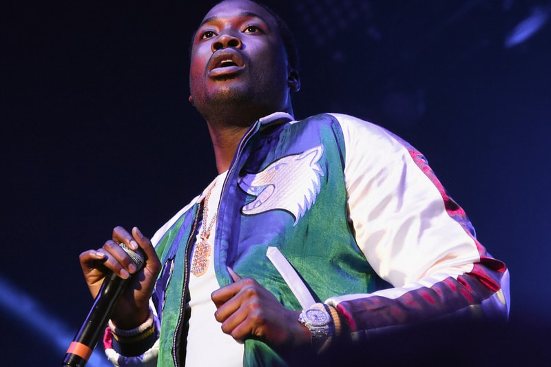 Meek Mill New Project November 2020 Announcement championships adonis