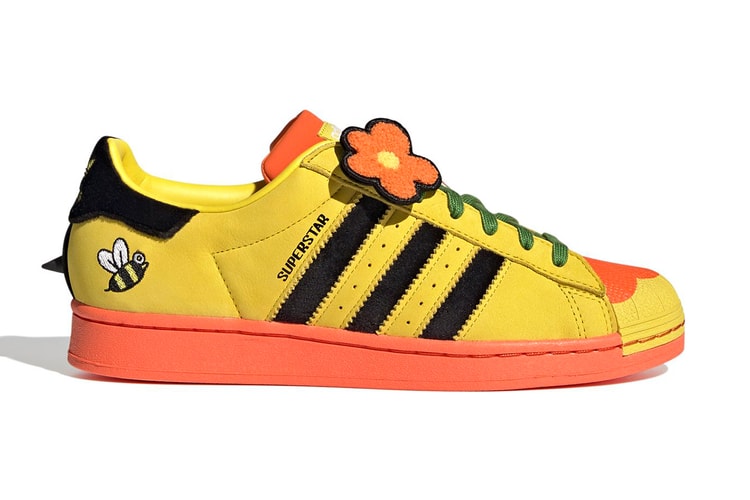 Melting Sadness' adidas Originals Superstar and Pro Model Collaboration Officially Surfaces