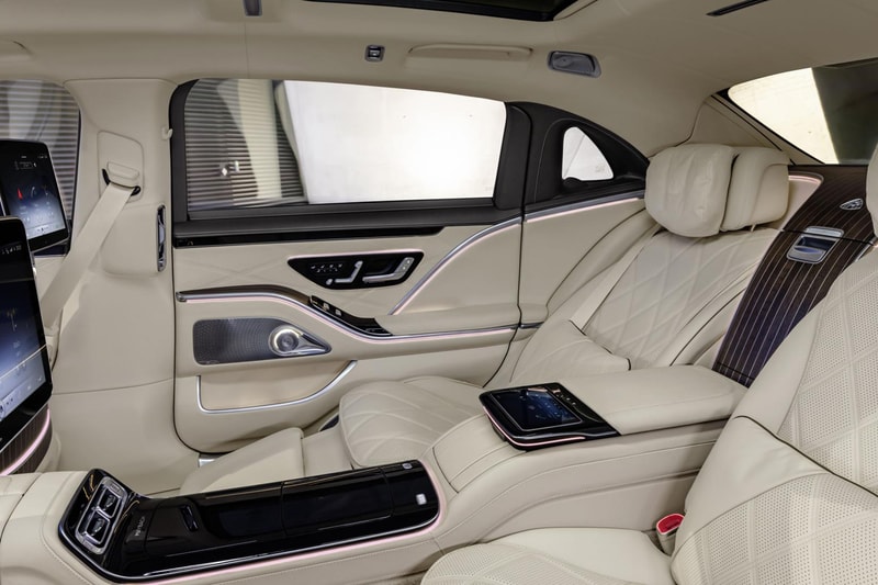 Mercedes-Maybach S-Class 600 2021 Benz Merc V12 Luxury Saloon Travel German Automotive China Imports Design LWB Performance Speed Safety Release Information Price