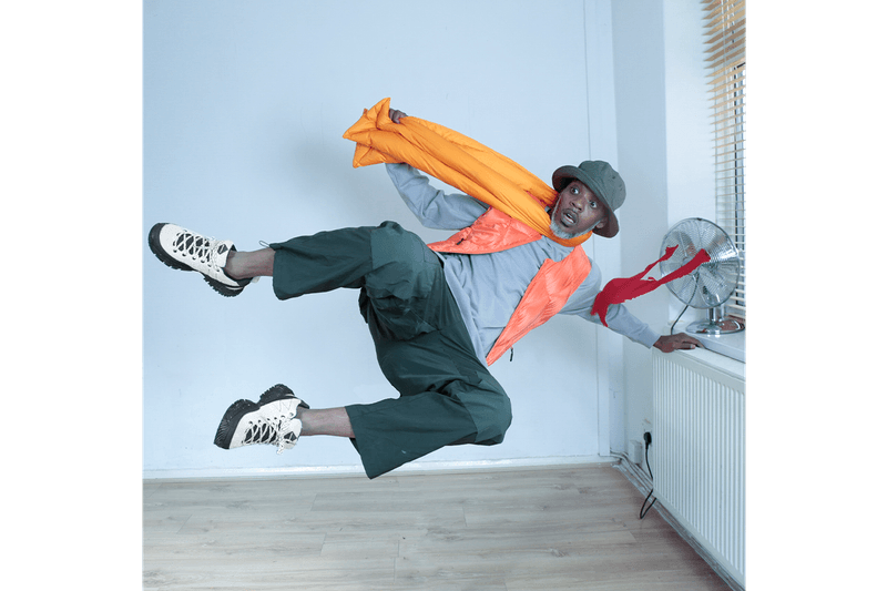 Merrell benji reid MQM ace suede information photoshoot release information